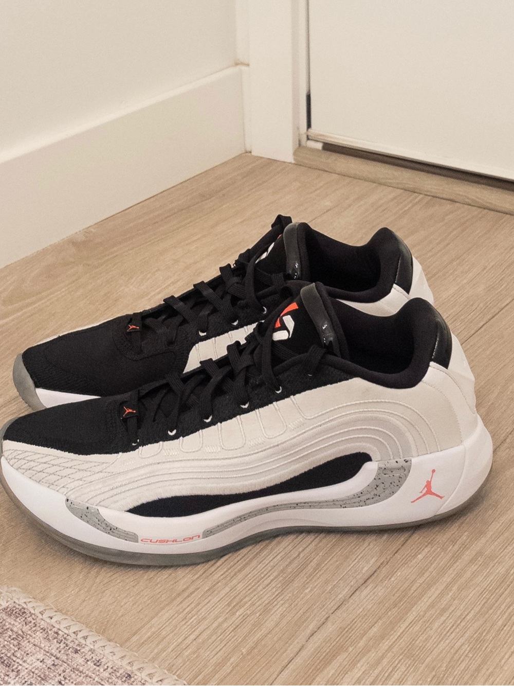 Jordan Air Jordan Luka 4 PF ‘White Cement’